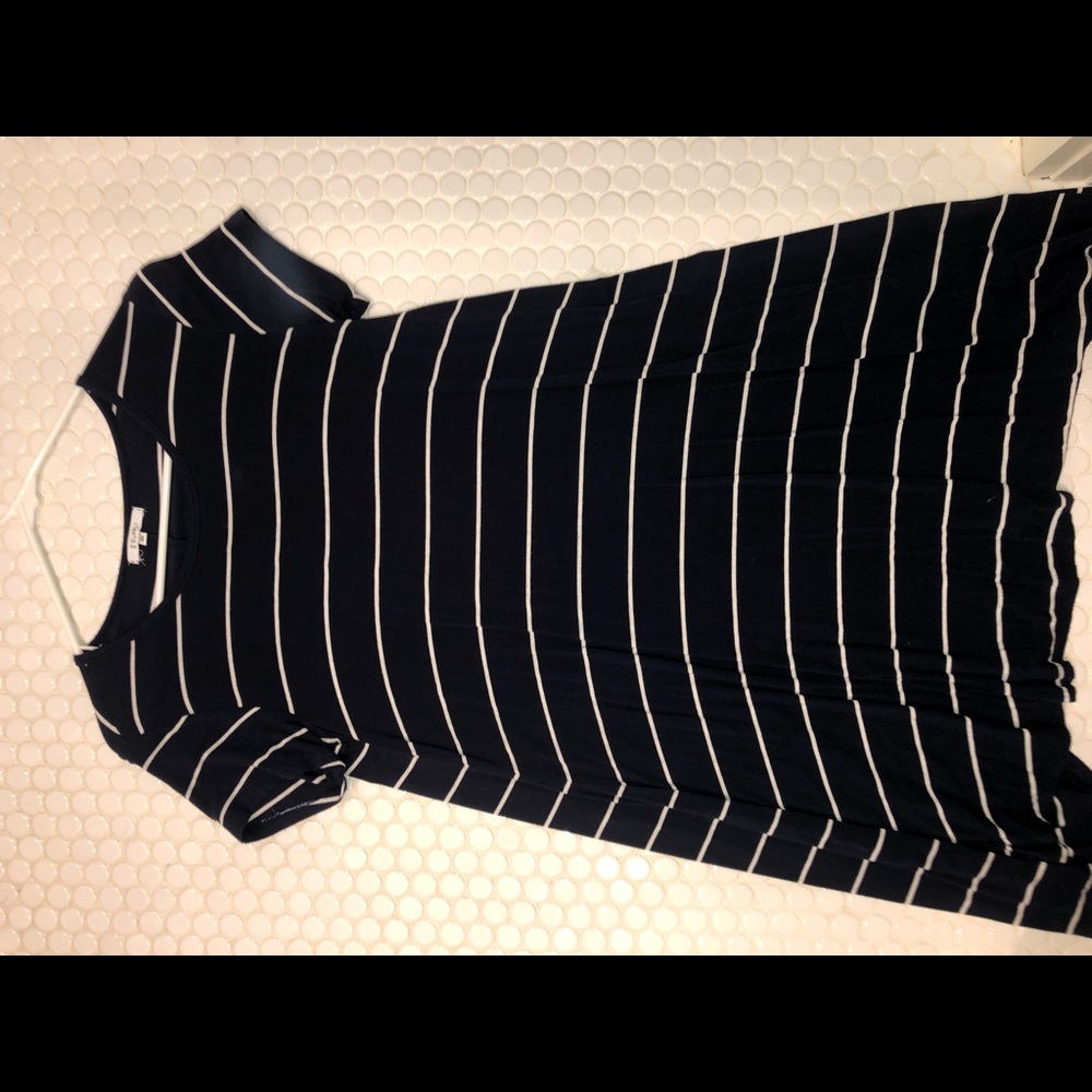 Z Supply T Shirt Dress